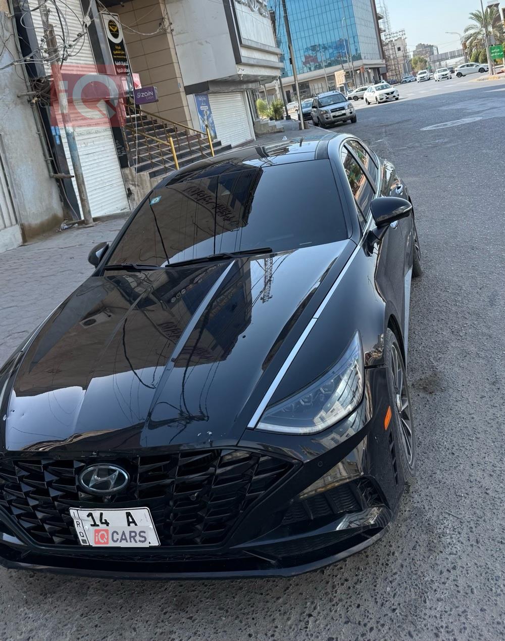 هیوندای سۆناتا